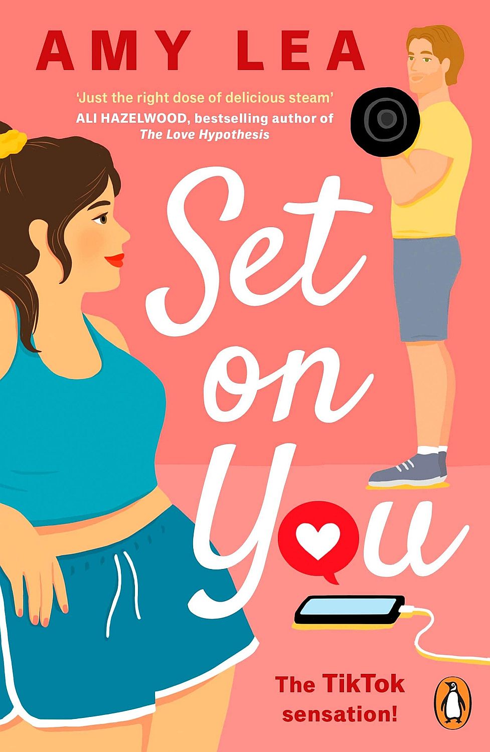 Set on You - Amy Lea - imagine 2