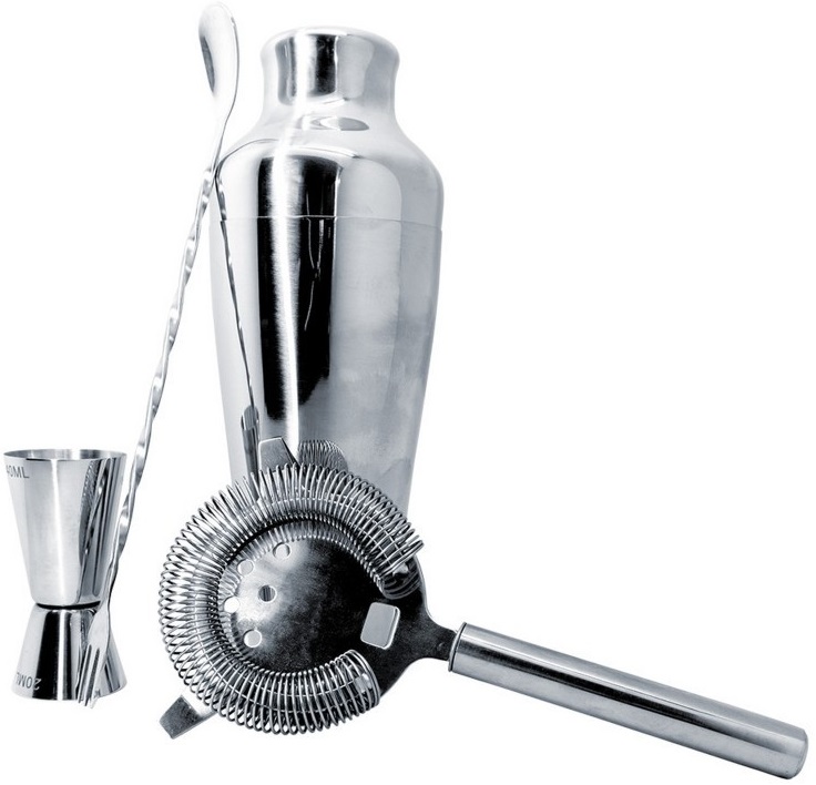 Set de cocktail Vin Bouquet-4 părți