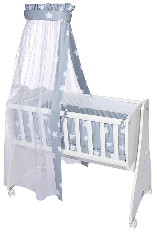 Set leagăn Lorelli - First Dreams, Stars, Blue Grey Mist