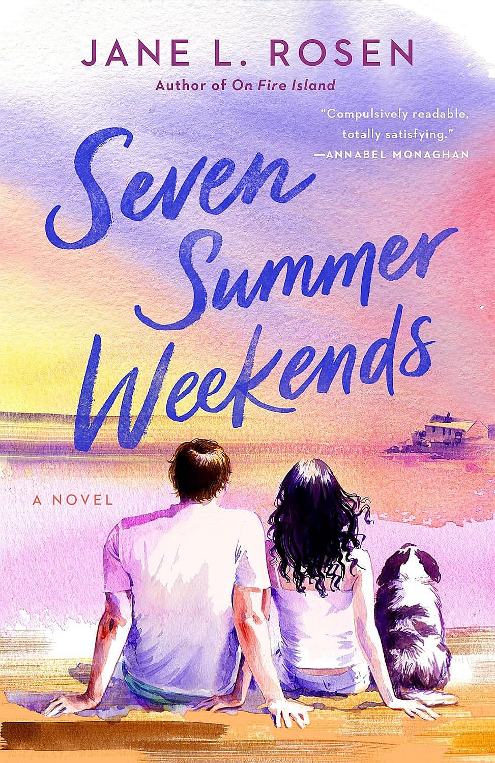 Seven Summer Weekends - Jane L. Rosen - imagine 2