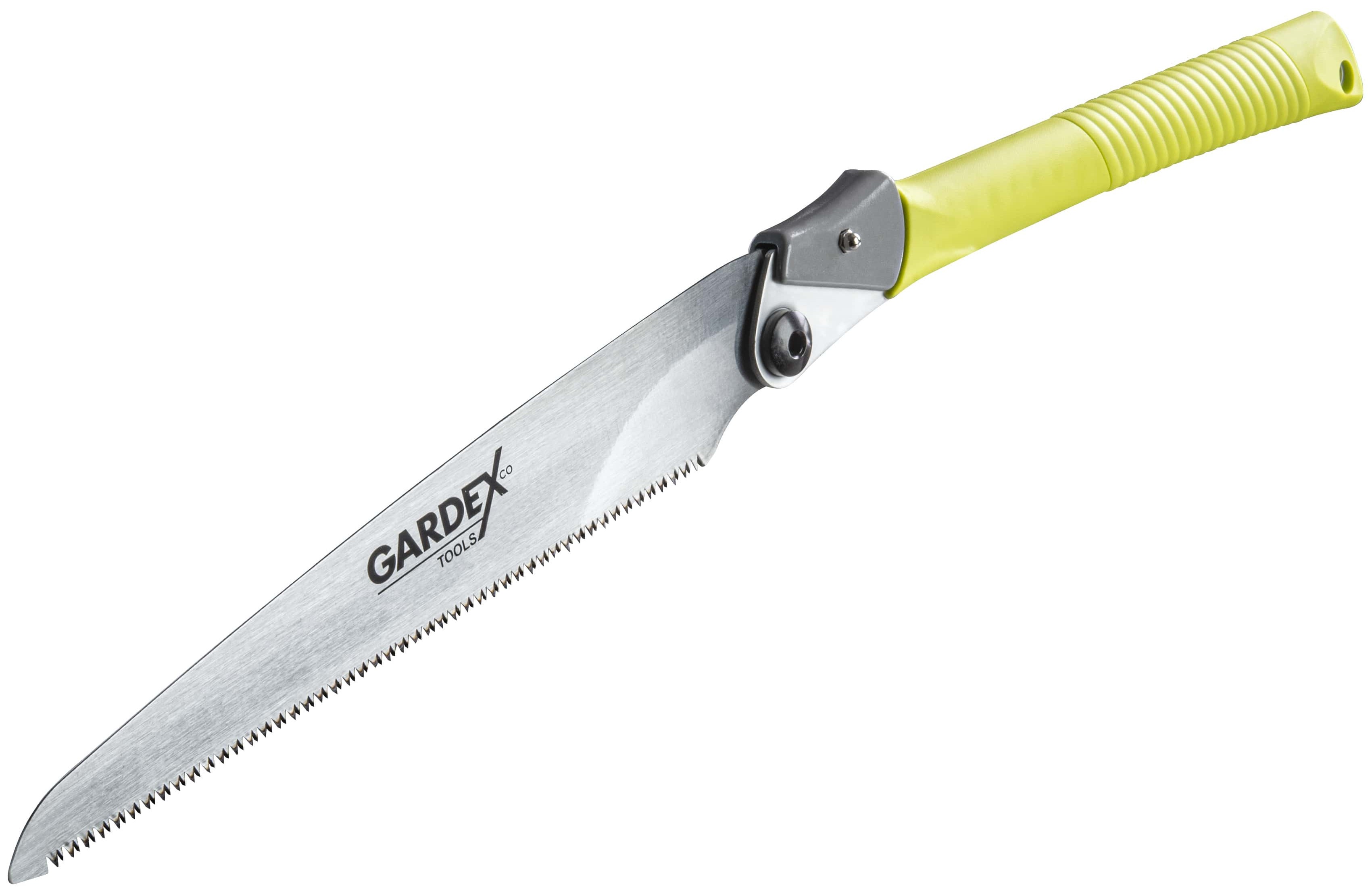 Ferăstrău de grădină pliabil Gardex - Forest 250 mm, cu dinți 3D