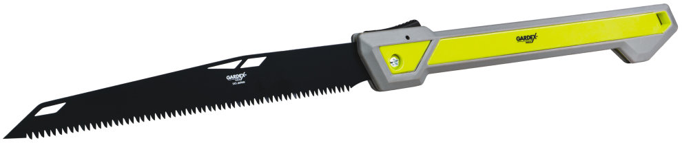 Ferăstrău de grădină pliabil Gardex - TERRA GX, 250 mm, 7 TPI