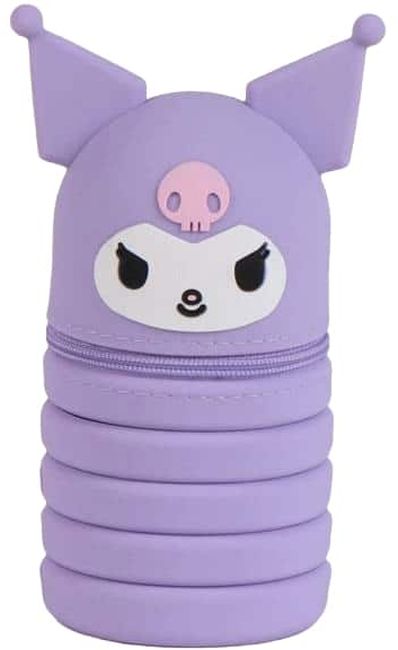 Penar din silicon, pliabil  Cerda Hello Kitty - Kuromi