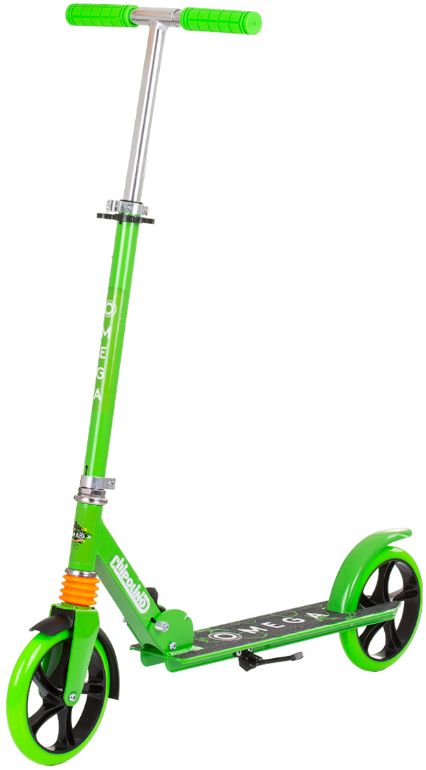 Cărucior pliabil Chipolino - Omega, verde