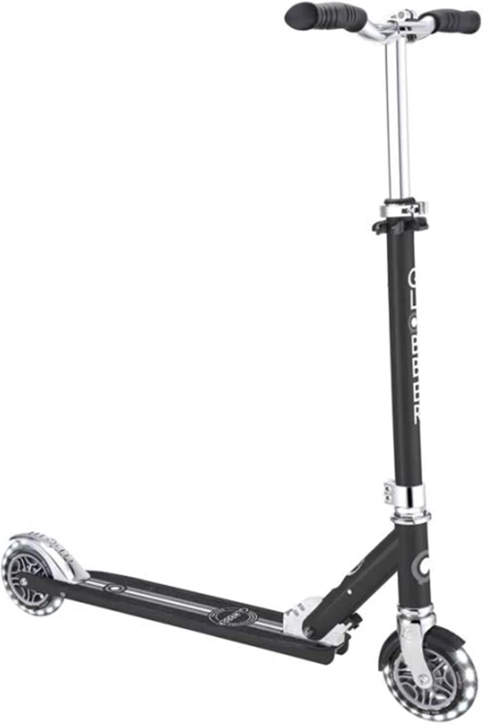 Trotinetă pliabilă Globber - Flow Element Light, negru