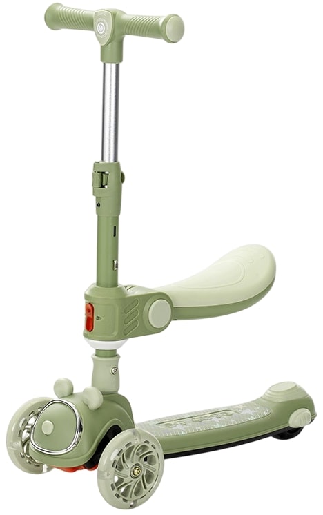 Trotinetă pliabilă Lorelli - Swiftie, Green