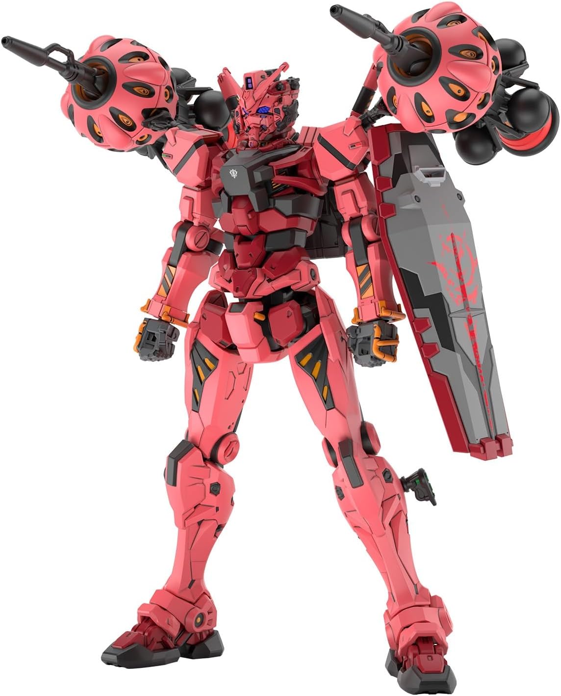 Model de asamblat  Bandai Cosmic: Mobile Suit Gundam - Red Gundam (1/144) (HG)
