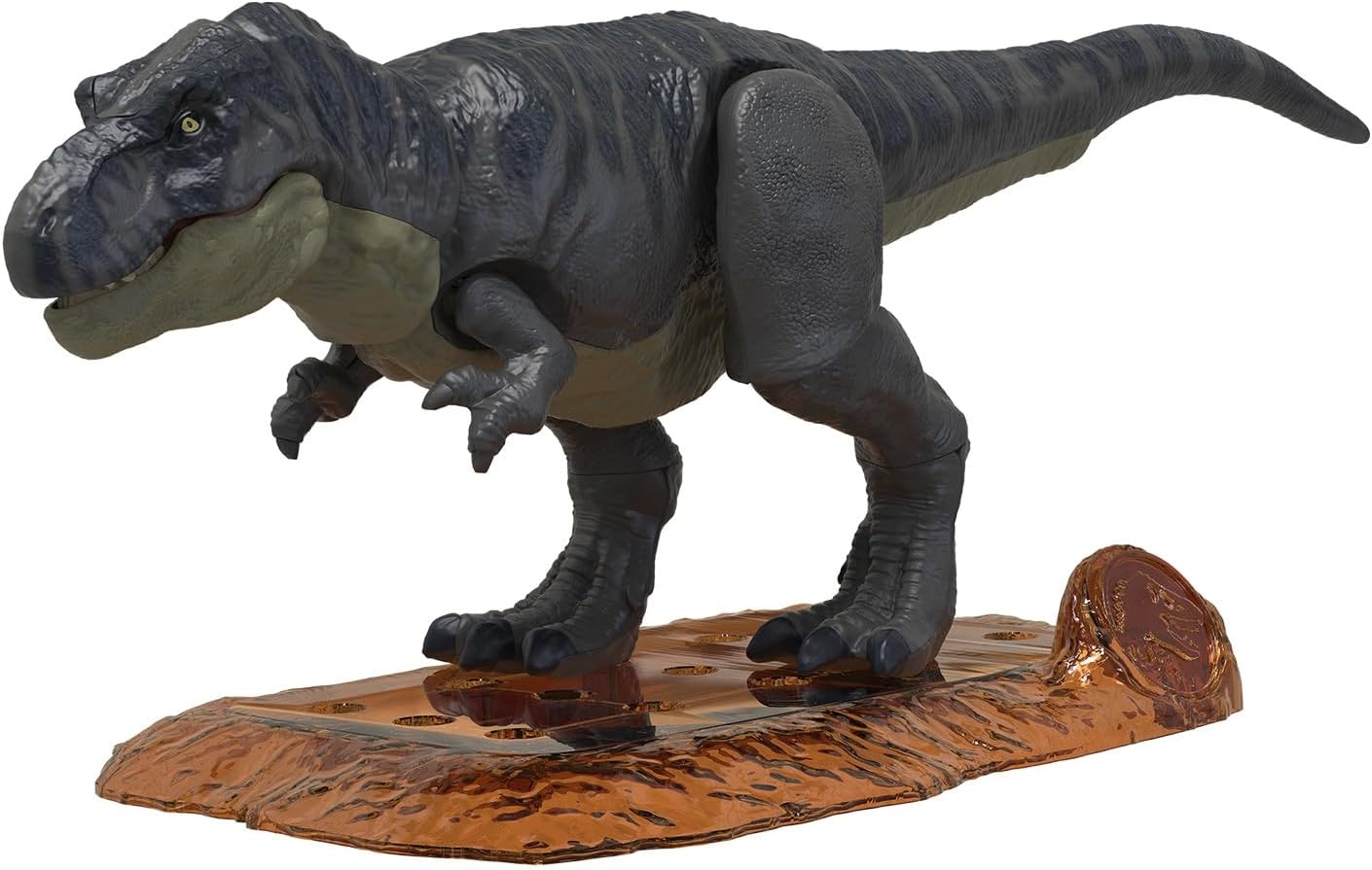 Model prefabricat  Bandai Movies: Jurassic World - Plannosaurus Tyrannosaurus Rex
