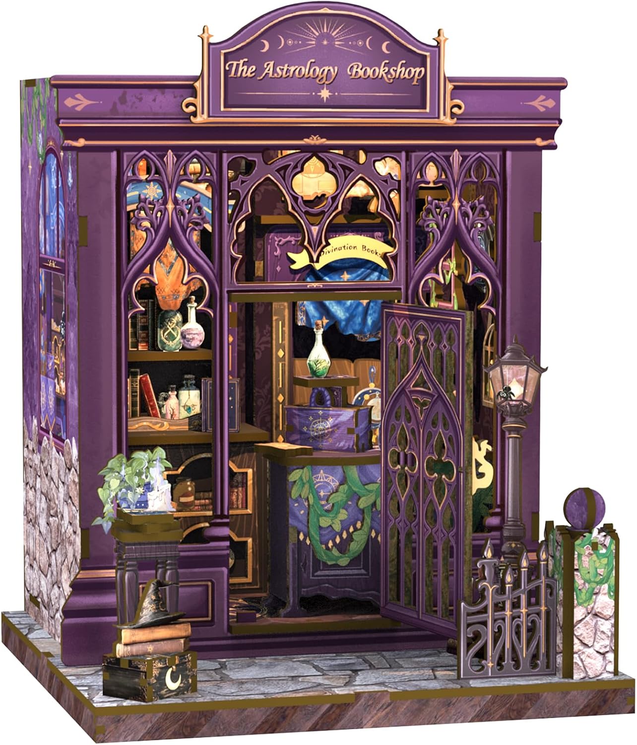 Model de asamblat CuteBee - The Astrology Bookshop