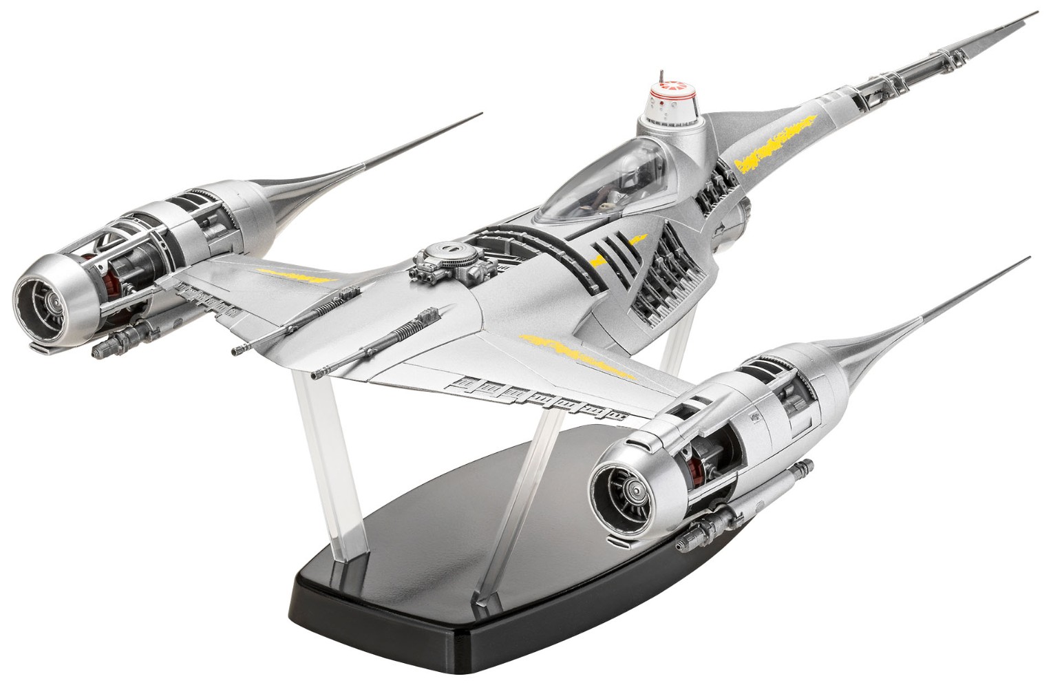 Мodel de asamblat  Revell Cosmic : Star Wars - N-1 Starfighter