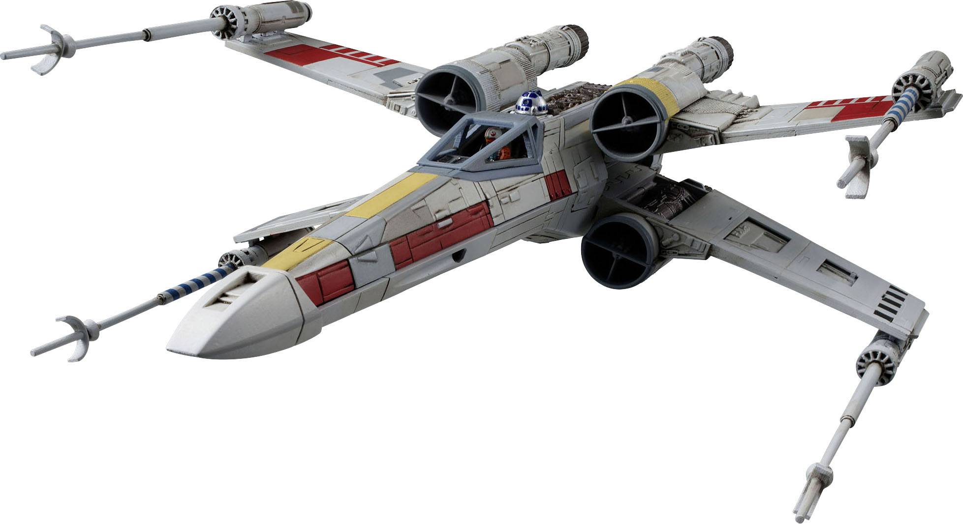 Model asamblat  Revell Cosmic : Star Wars - X-Wing