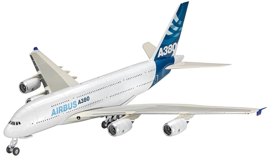 Model asamblabil  Revell Moderne: Avioane - Airbus A380