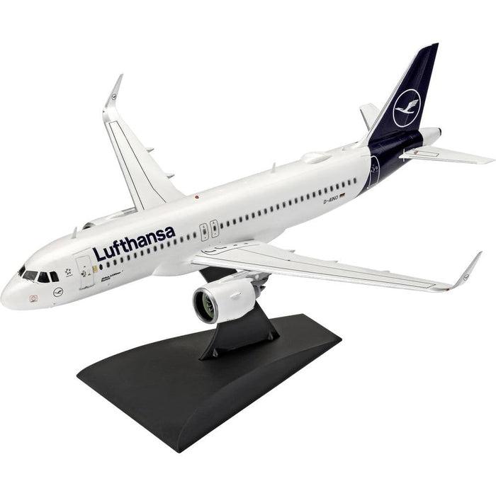 Model asamblabil Revell Avioane moderne - Airbus A320neo Lufthansa
