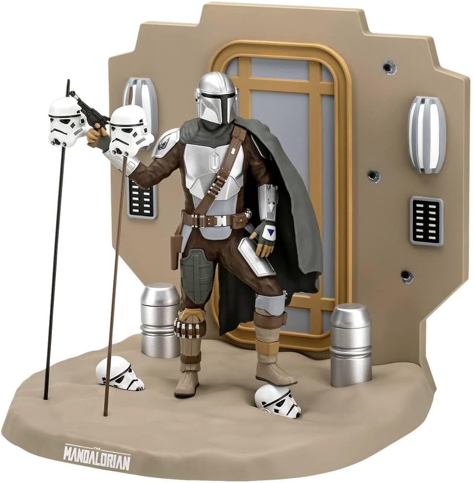 Мodel de asamblat  Revell Cosmic : Star Wars: The Mandalorian - Din Djarin