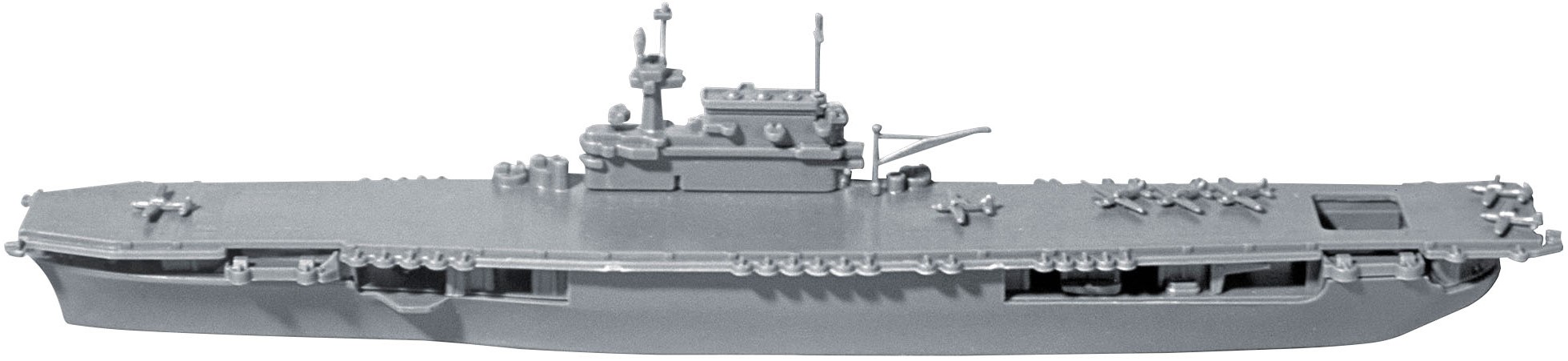 Model asamblabil Revell Militare: Nave - Nava militară americană Enterprise