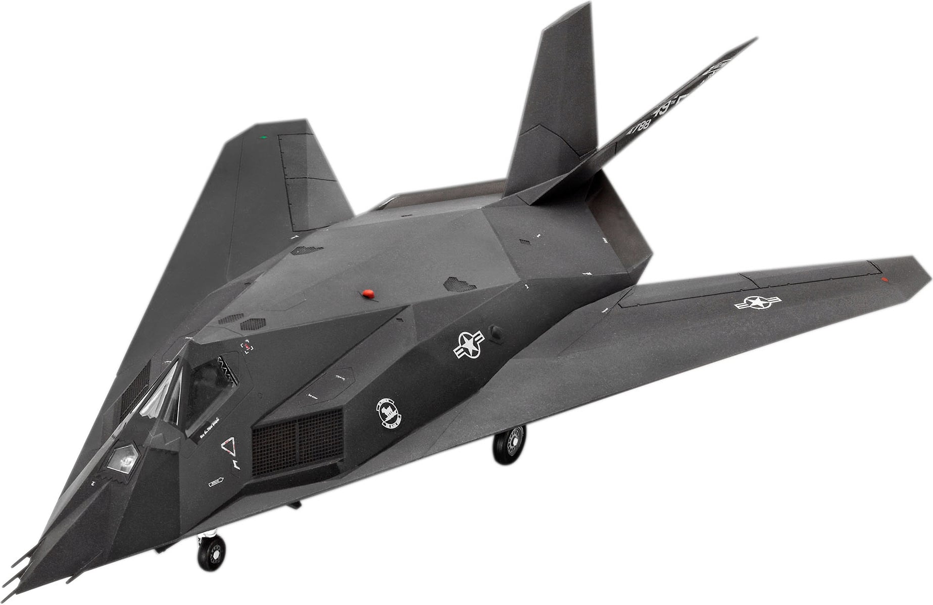 Model asamblabil Revell Militare: Avioane - Night Hawk Stealth