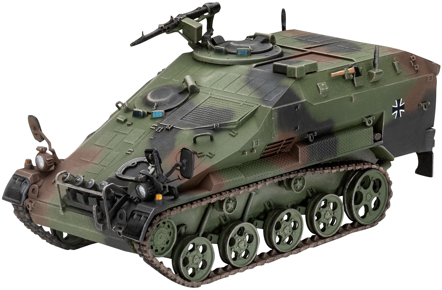 Model asamblabil Revell Tanc Wiesel 2 LeFlaSys BF/UF
