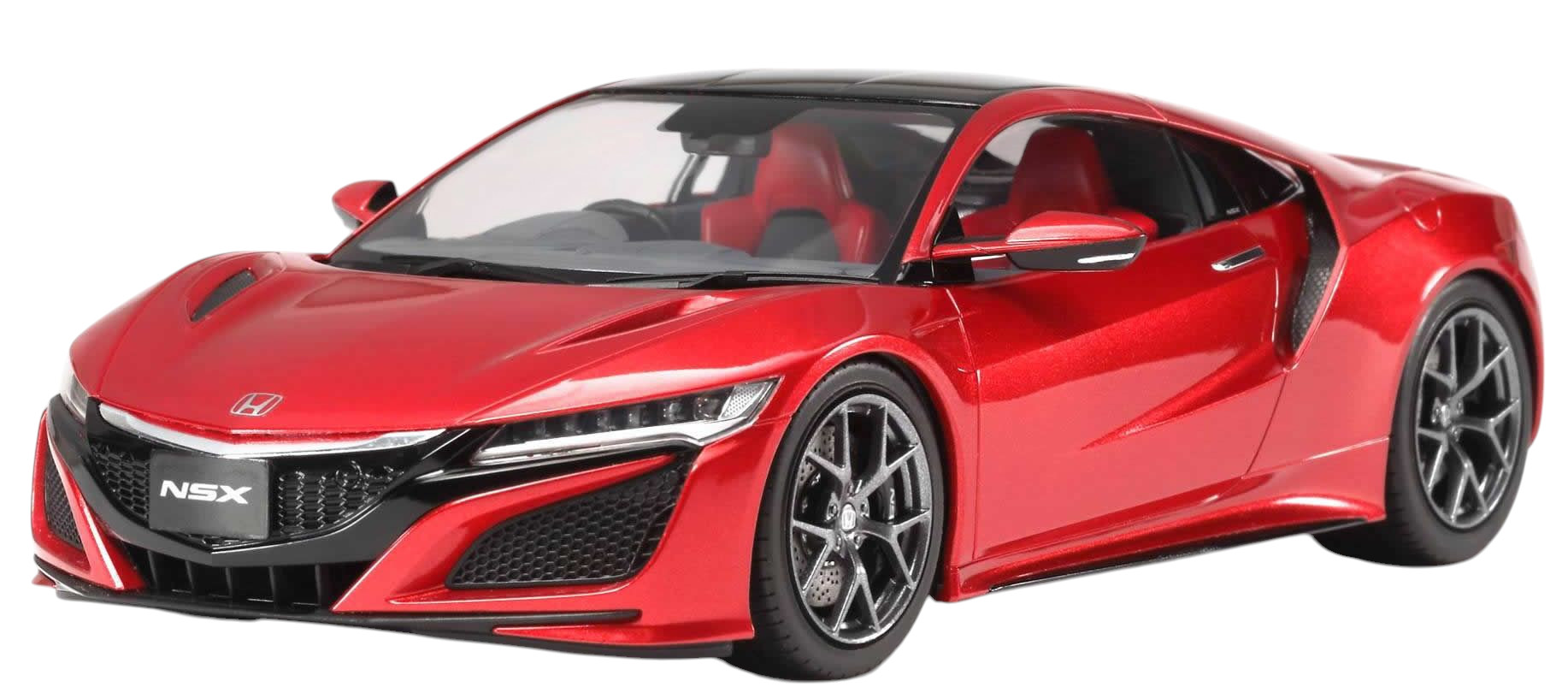 Model de asamblat TAMIYA Modern: Mașini - Honda NSX 2016