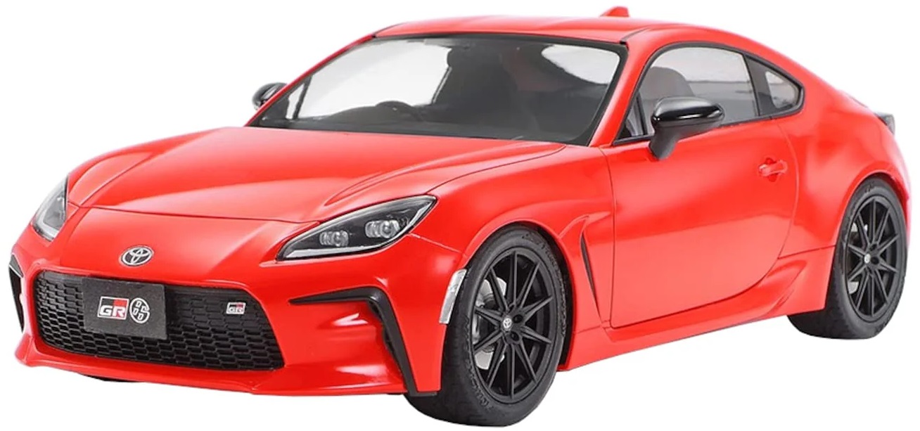 Model de asamblare TAMIYA Modern: Mașini -  TOYOTA GR 86