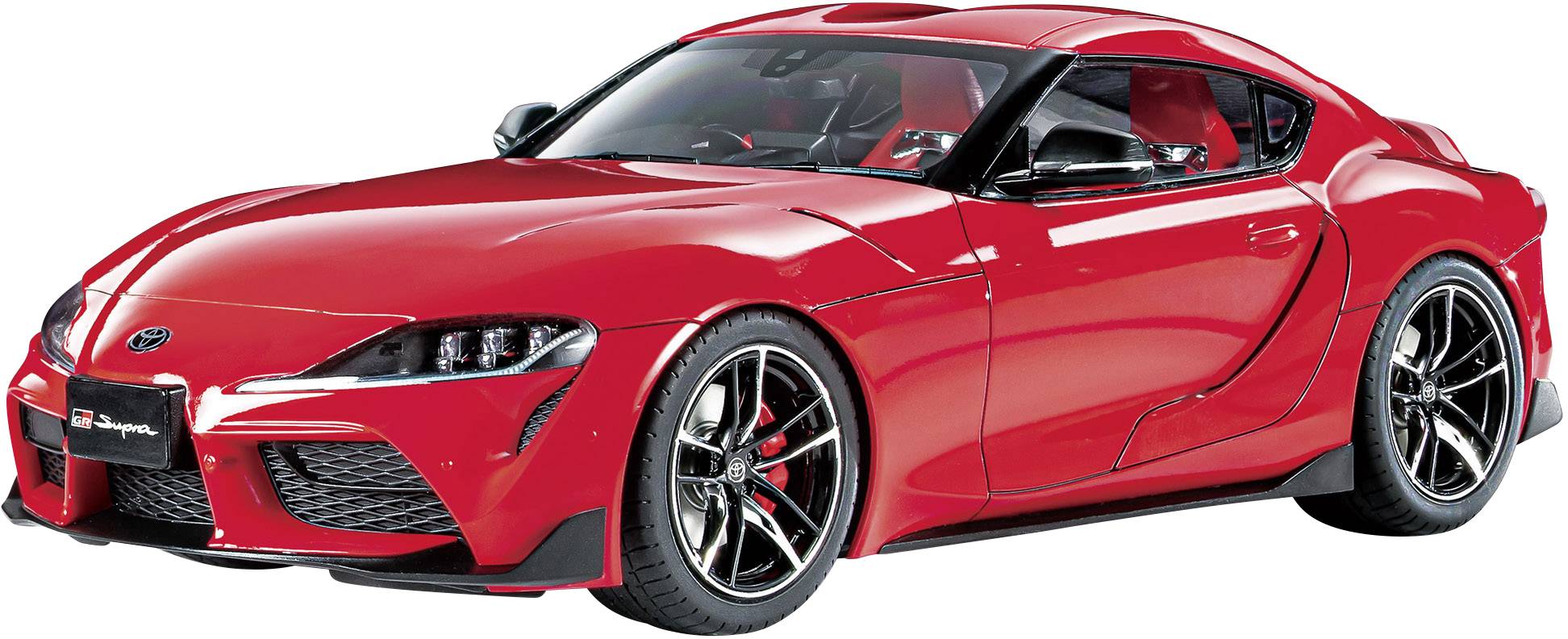 Model de asamblare TAMIYA Modern: Mașini - TOYOTA GR Supra