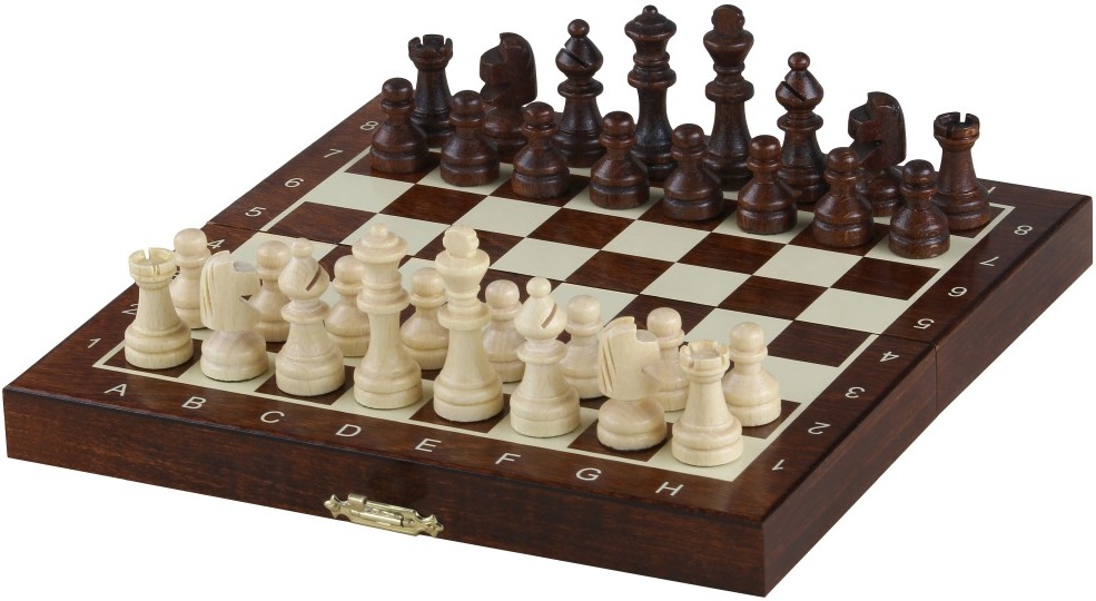Şah Sunrise - School Mini Chess, maro