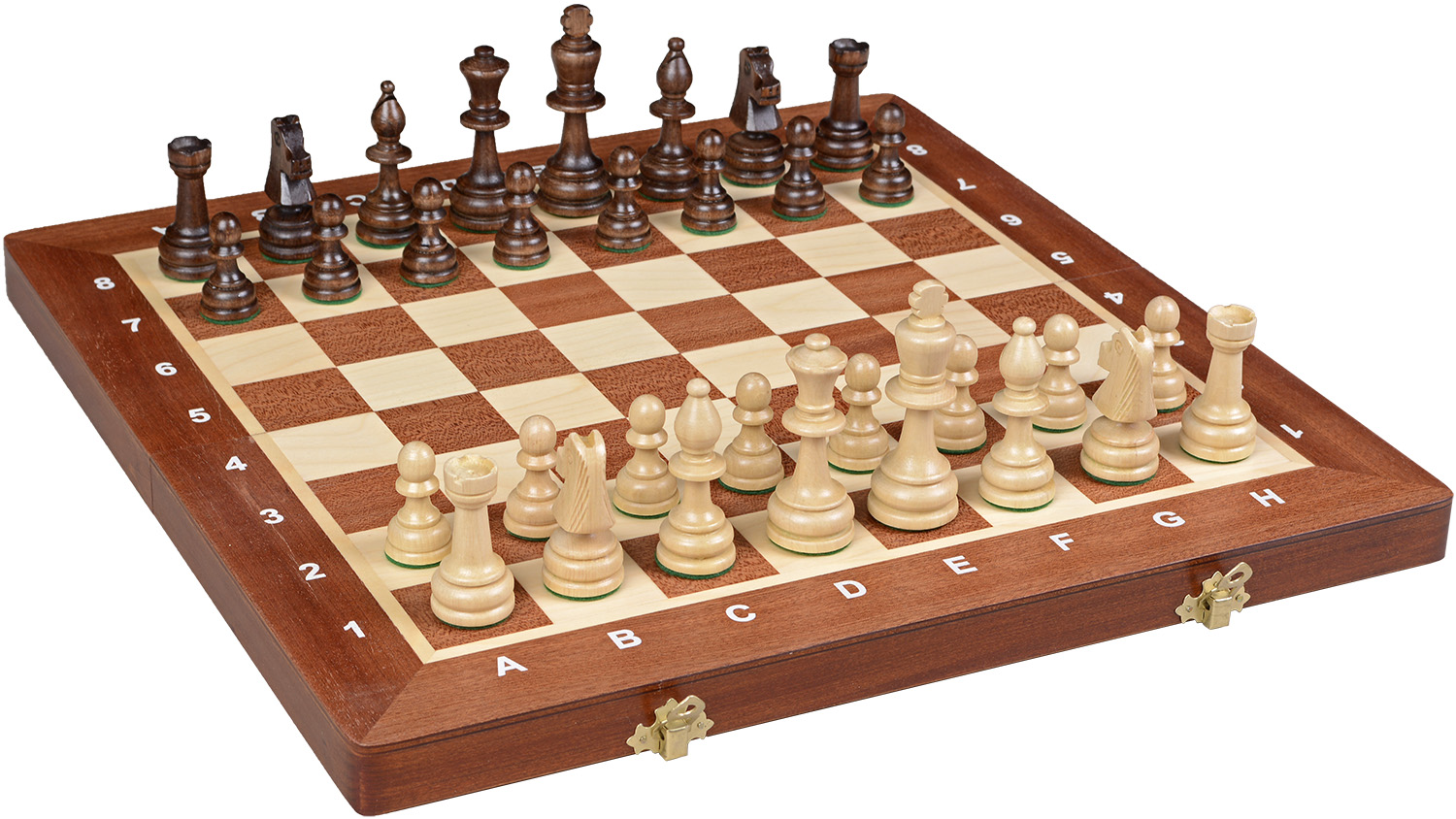 Șah Sunrise - Tournament No. 4