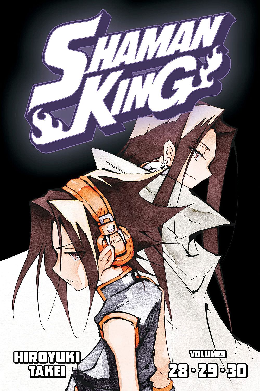 Shaman King Omnibus 10 (Vol. 28-30) - Hiroyuki Takei - imagine 2