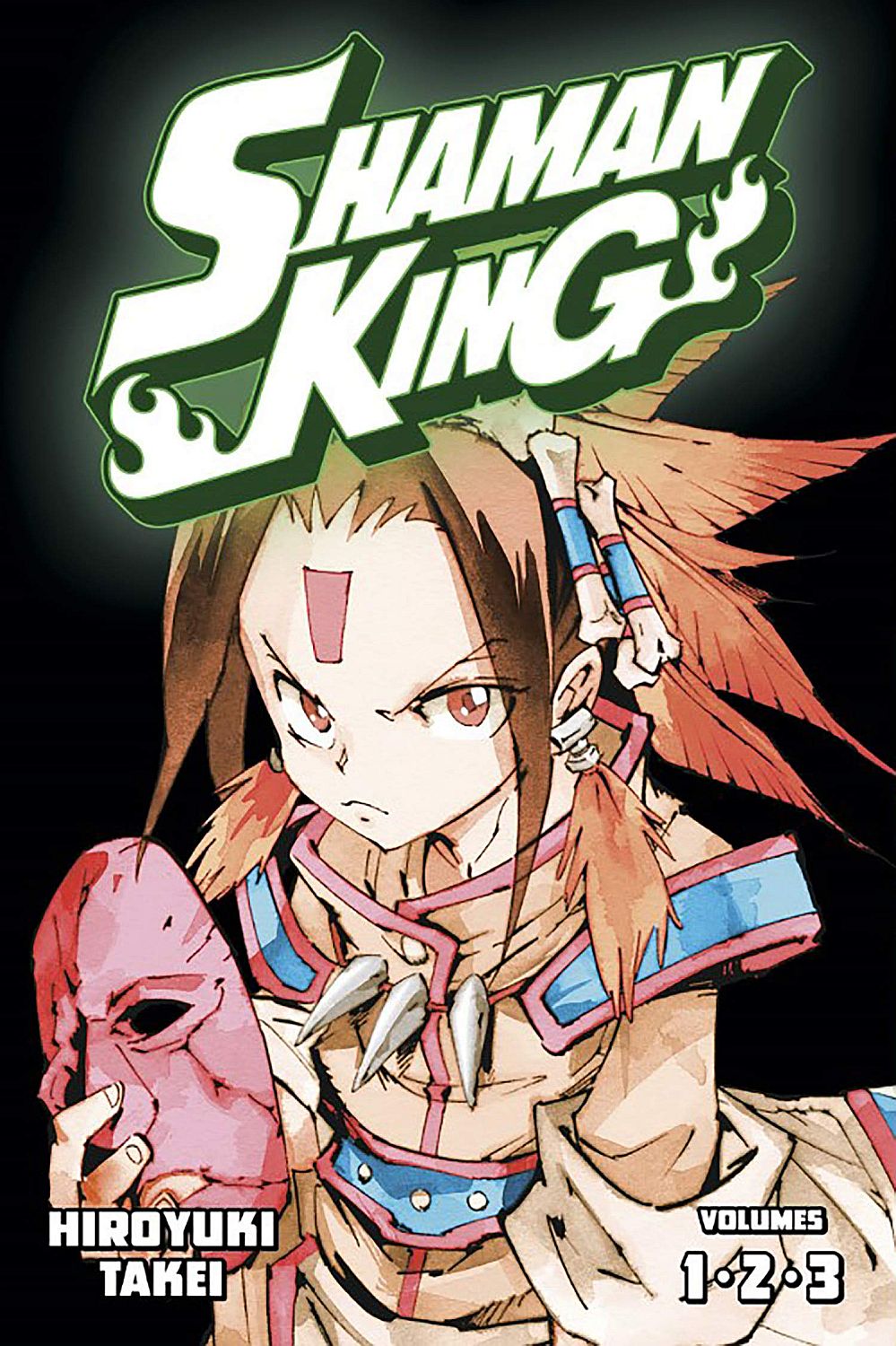 Shaman King Omnibus 1 (Vol. 1-3) - Hiroyuki Takei - imagine 2