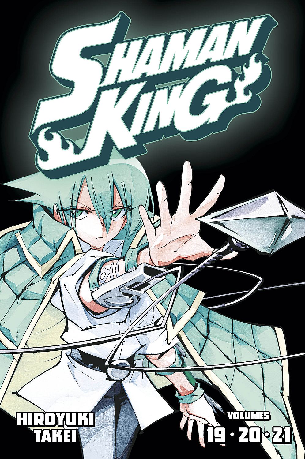 Shaman King Omnibus 7 (Vol. 19-21) - Hiroyuki Takei - imagine 2
