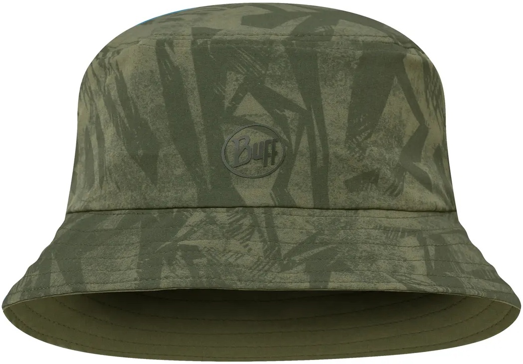 Căciulă BUFF - Adventure Bucket Beanie, verde