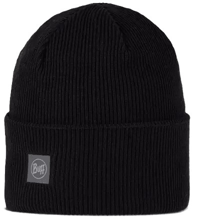 Căciulă BUFF - Crossknit Beanie, negru