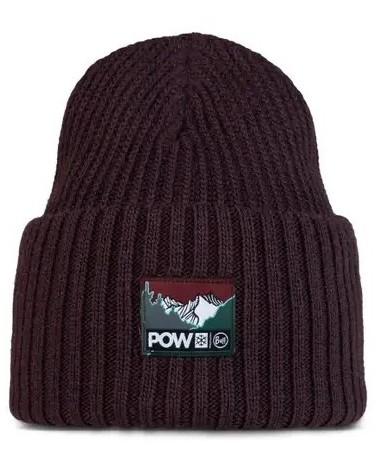 Căciulă BUFF - Knitted Beanie Rutger POW, mov