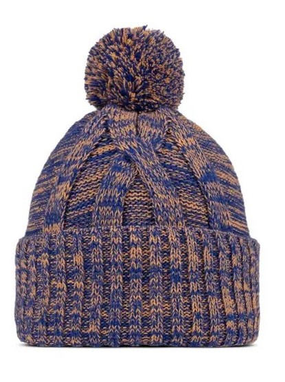 Căciulă pentru copii BUFF - Knitted & Fleece Beanie, multicolor