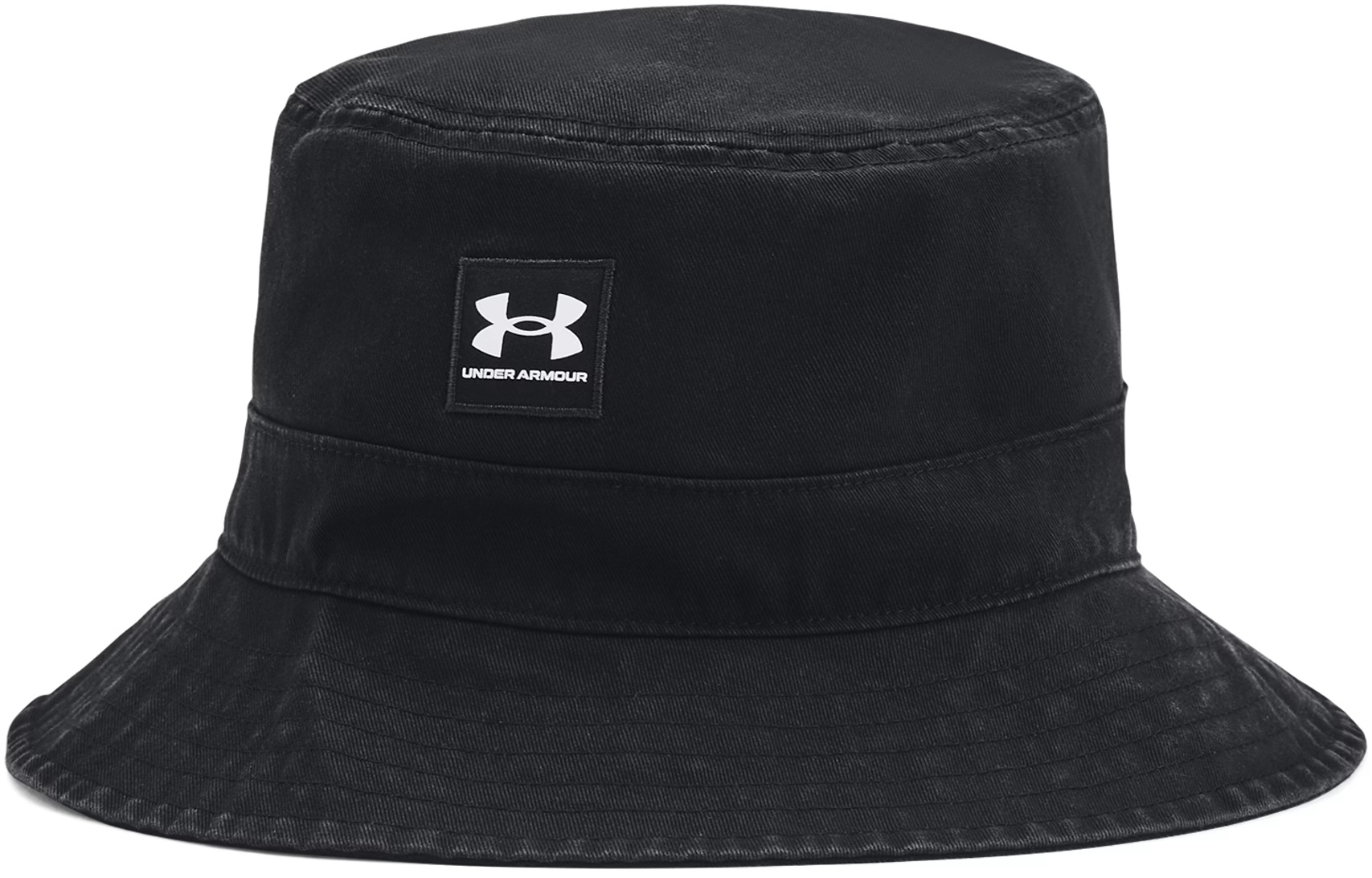 Șapcă Under Armour - Essential Bucket, mărimea M/L, neagră