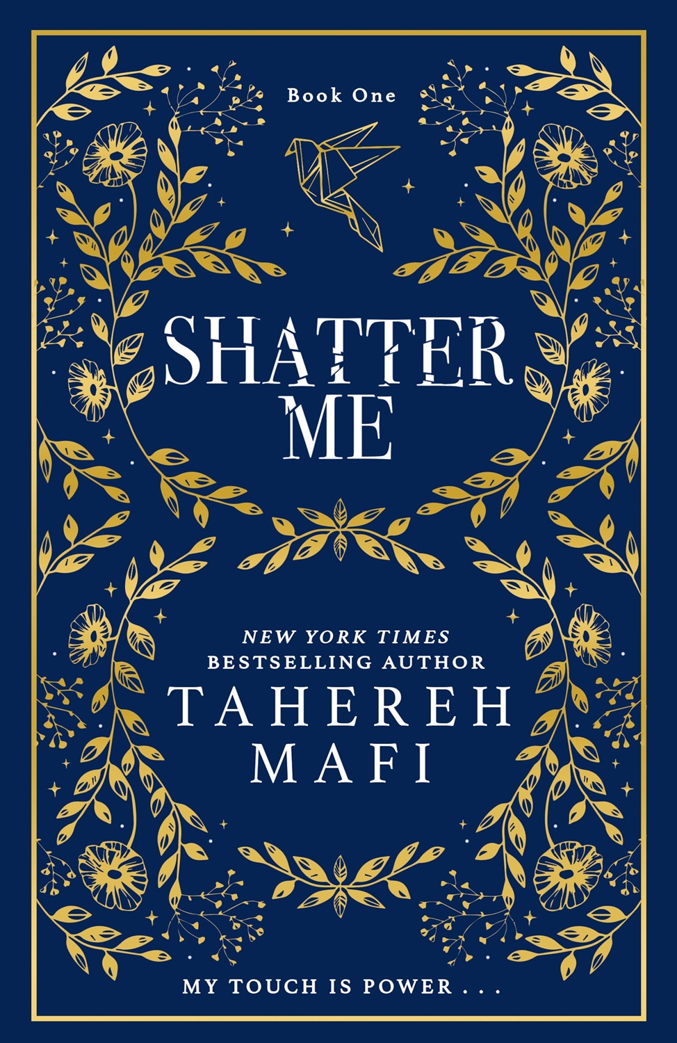 Shatter me (Collectors Edition)