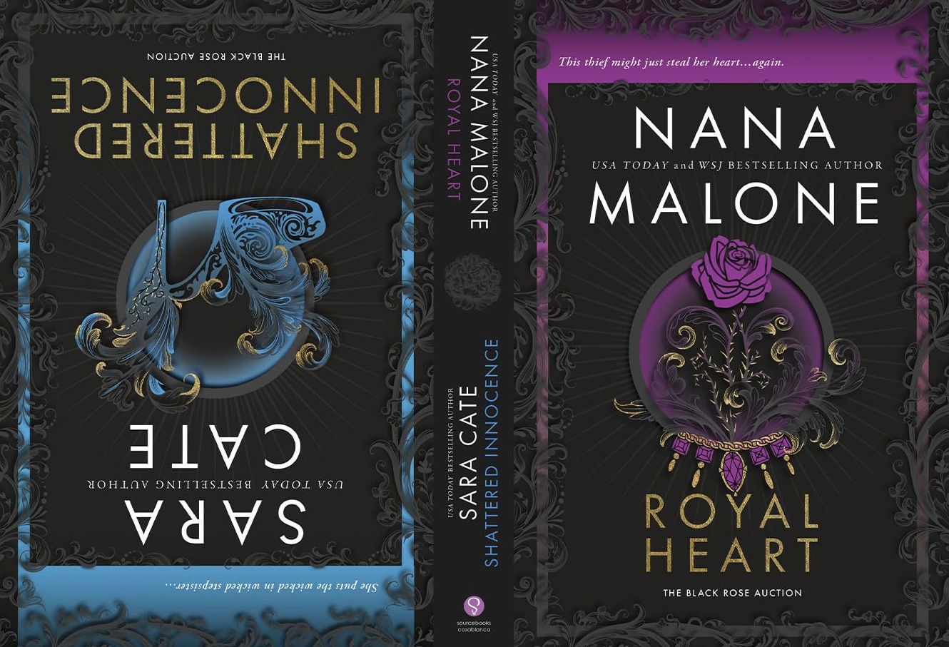 Shattered Innocence & Royal Heart