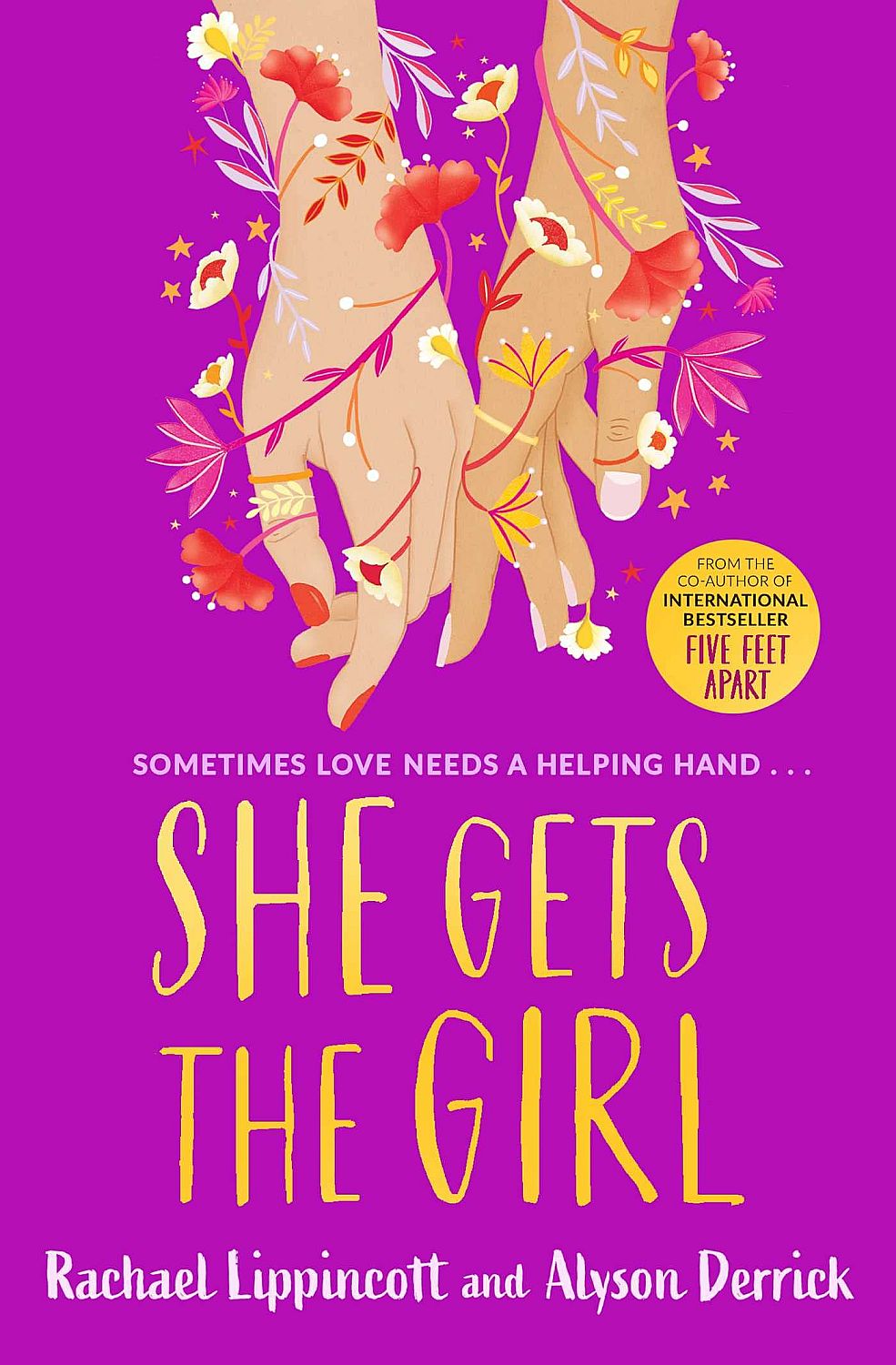 She Gets the Girl