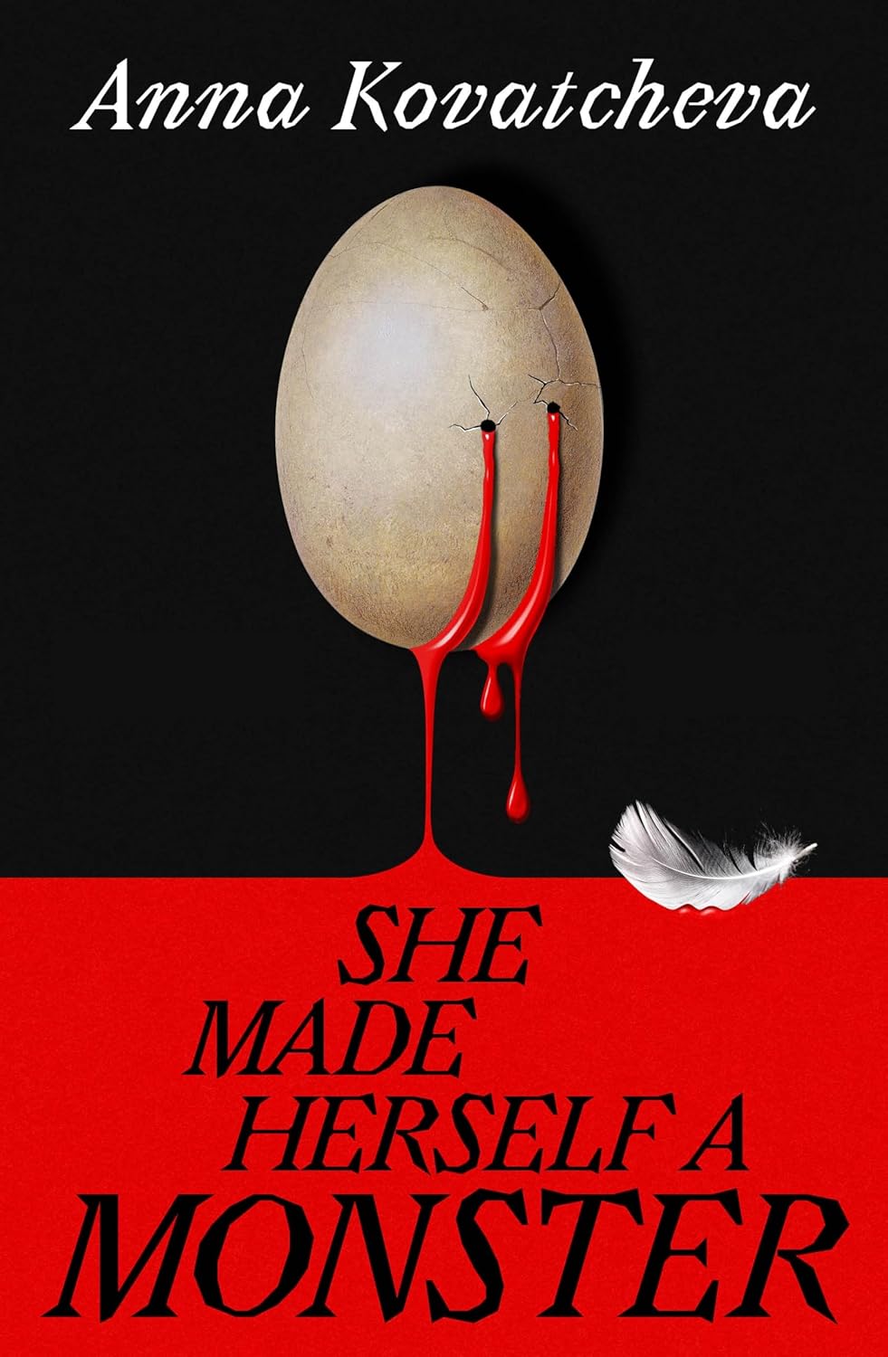 She Made Herself a Monster