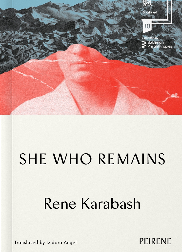 She Who Remains