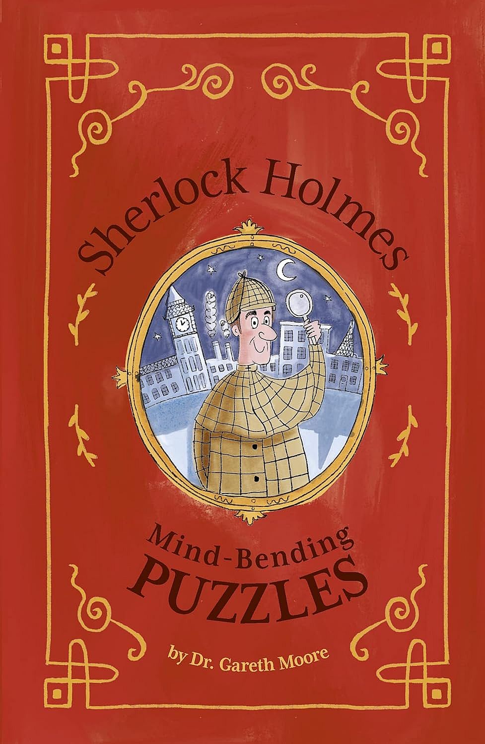 Sherlock Holmes: Mind-Bending Puzzles