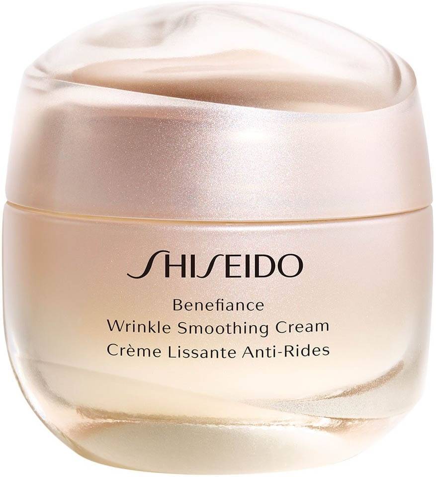 Shiseido Benefiance Cremă de față netezitoare, 50 ml