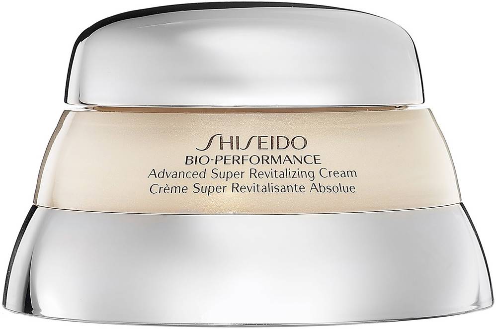 Shiseido Cremă revitalizantă anti-îmbătrânire pentru piele BioPerformance, 50 ml