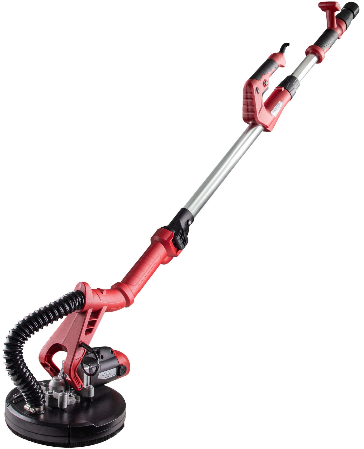 Mașină de șlefuit pentru pereți și tavane Raider - RD-DS08, 750W, Ø225 mm