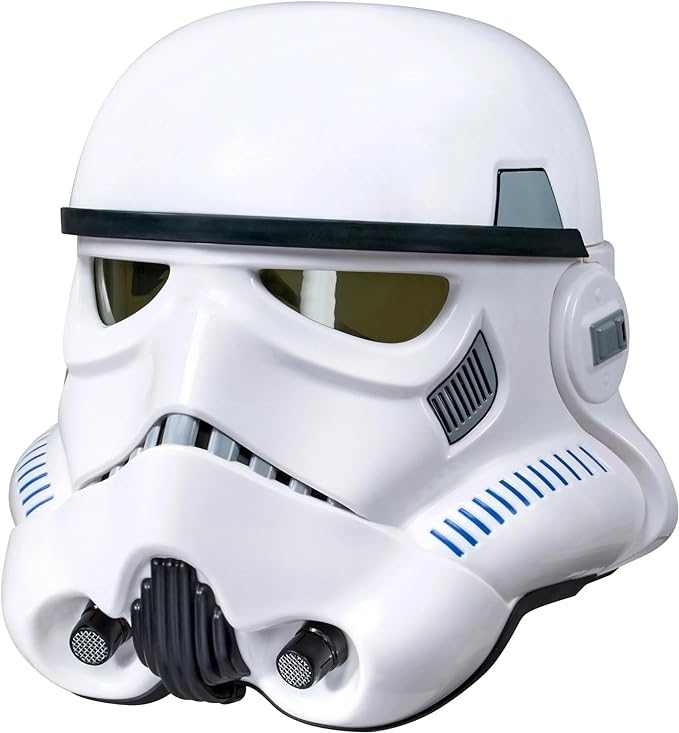 Cască Hasbro Movies: Star Wars - R1 Imperial Stormtrooper (Black Series Electronic Helmet)