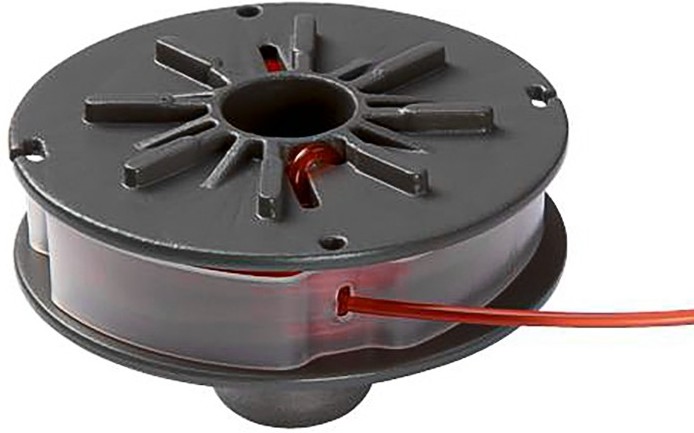 Bobină de trimmer cu cablu Gardena - 6 m, pentru ComfortCut 450 și EasyCut 400
