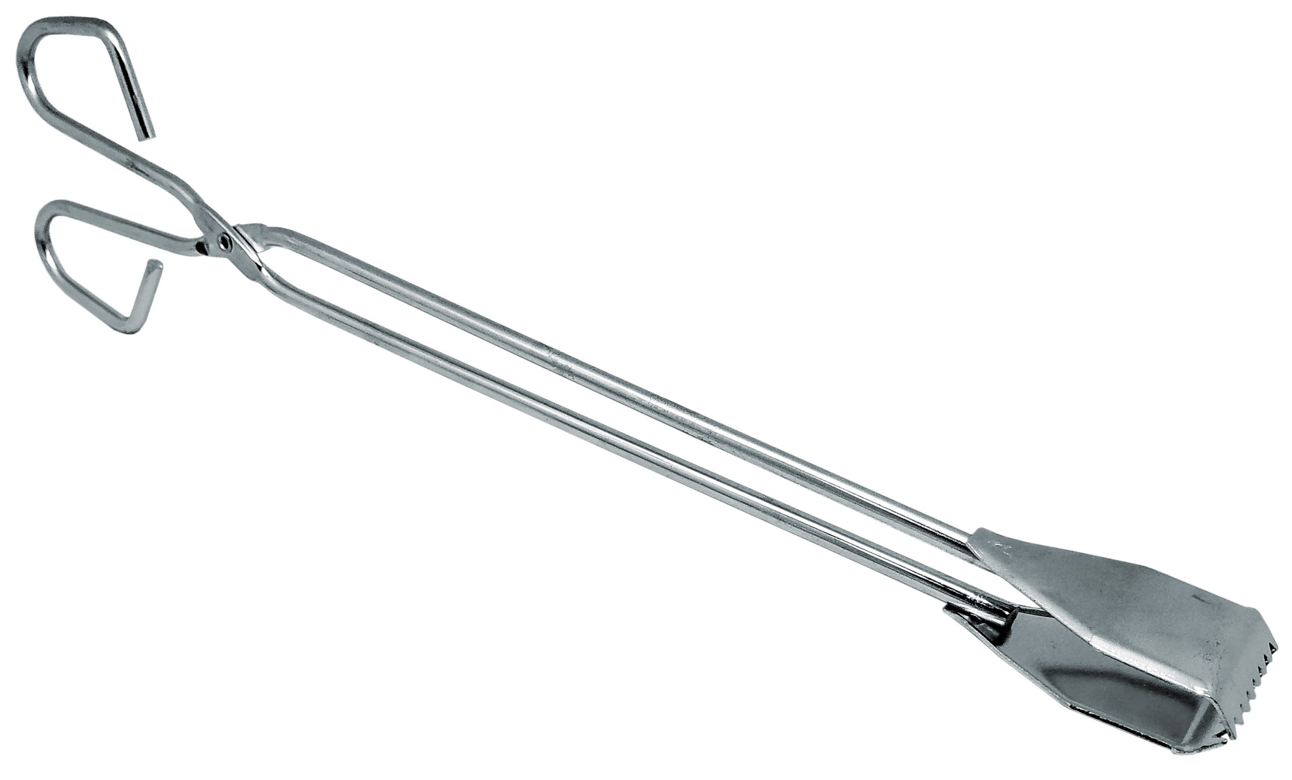 Clește pentru grătar Nerthus - 38 cm