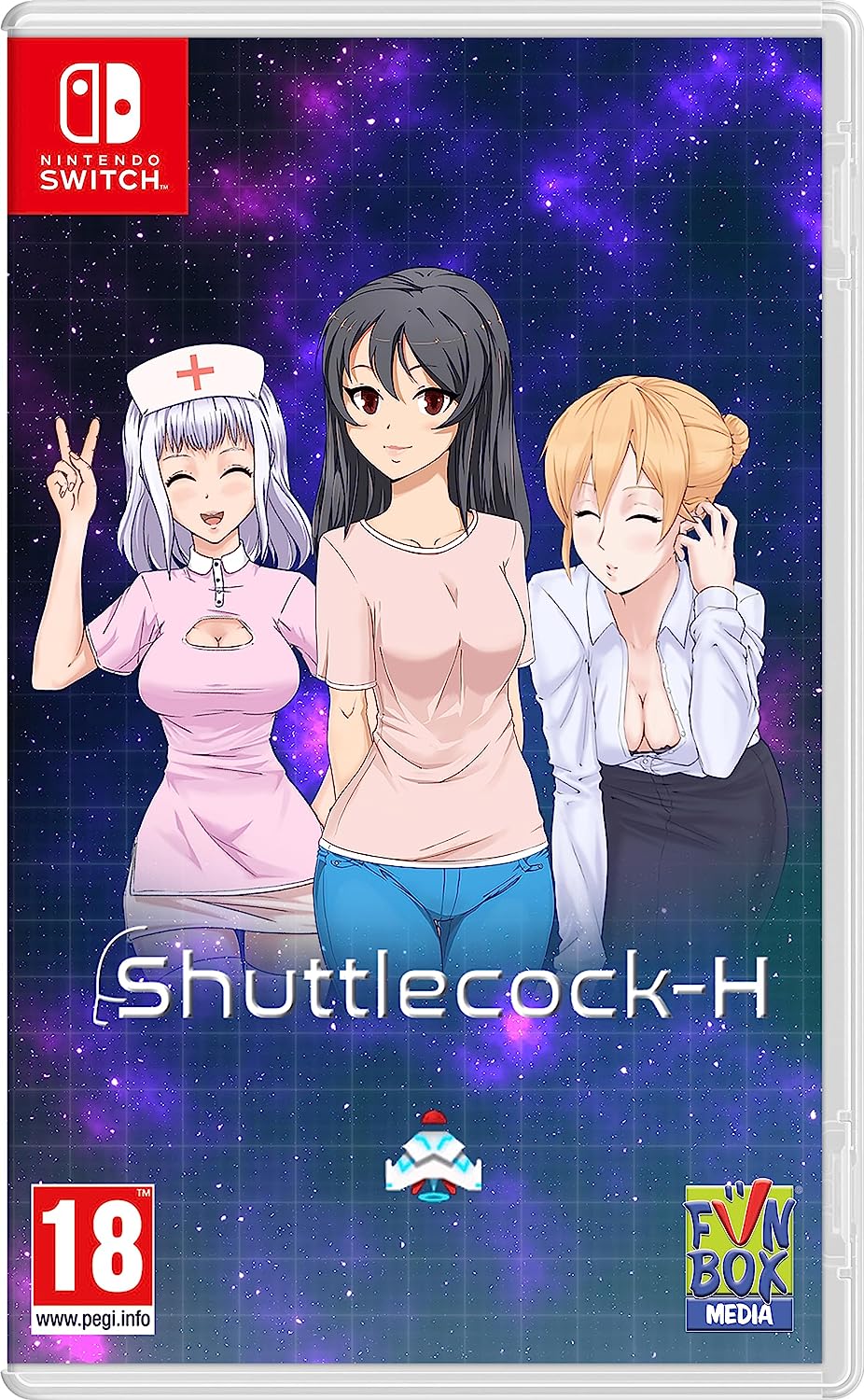 Shuttlecock-H (Nintendo Switch)