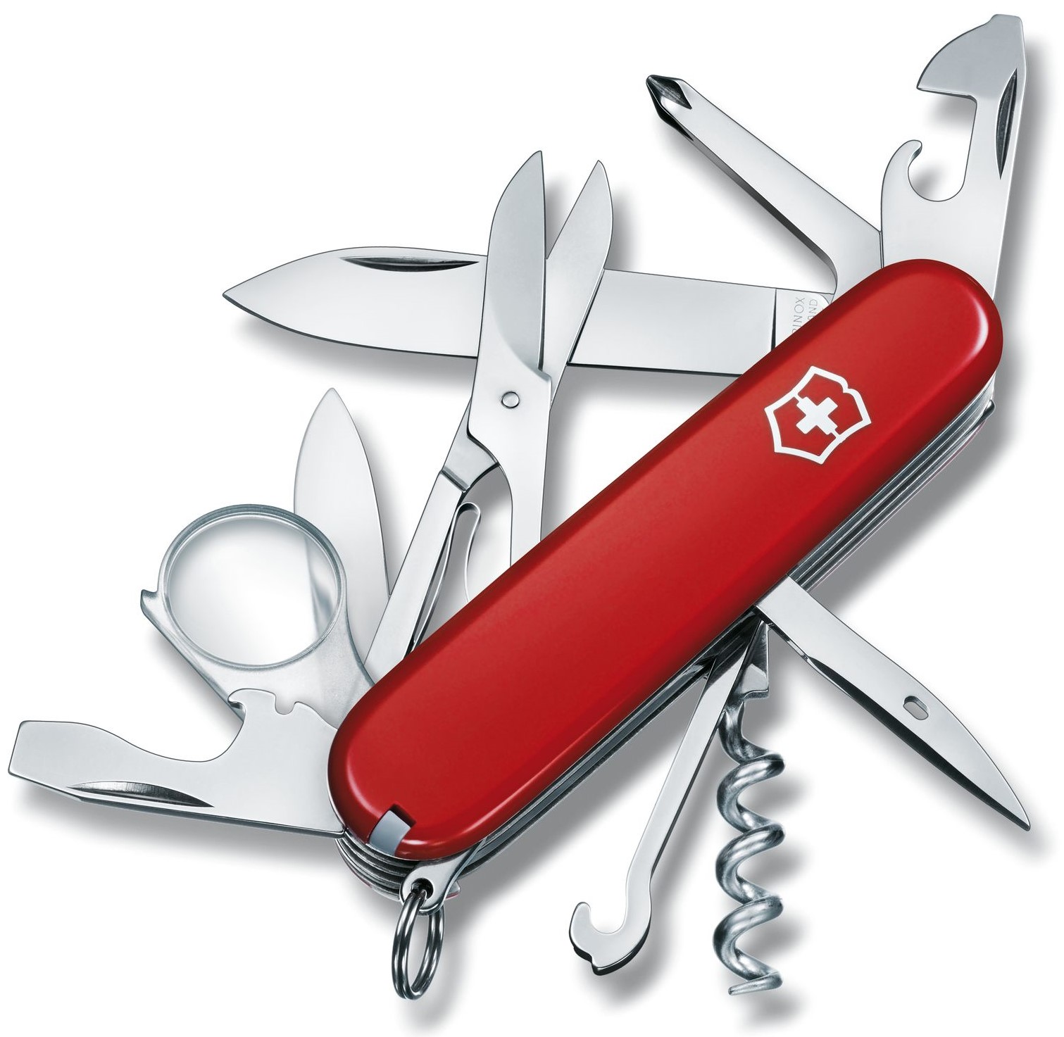 Cuțit de buzunar elvețian Victorinox – Explorer, 16 functii