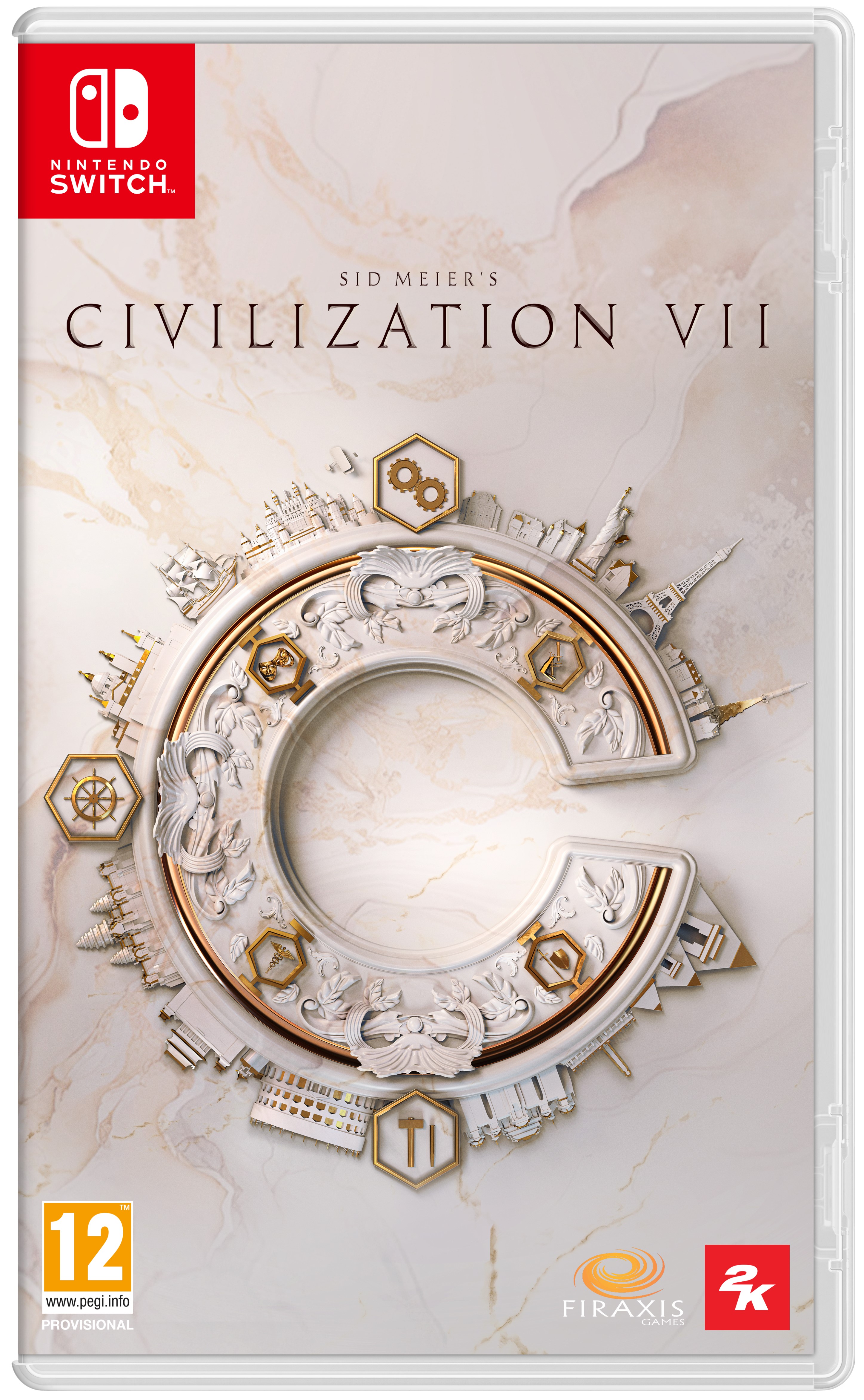 Sid Meier's Civilization VII (Nintendo Switch)