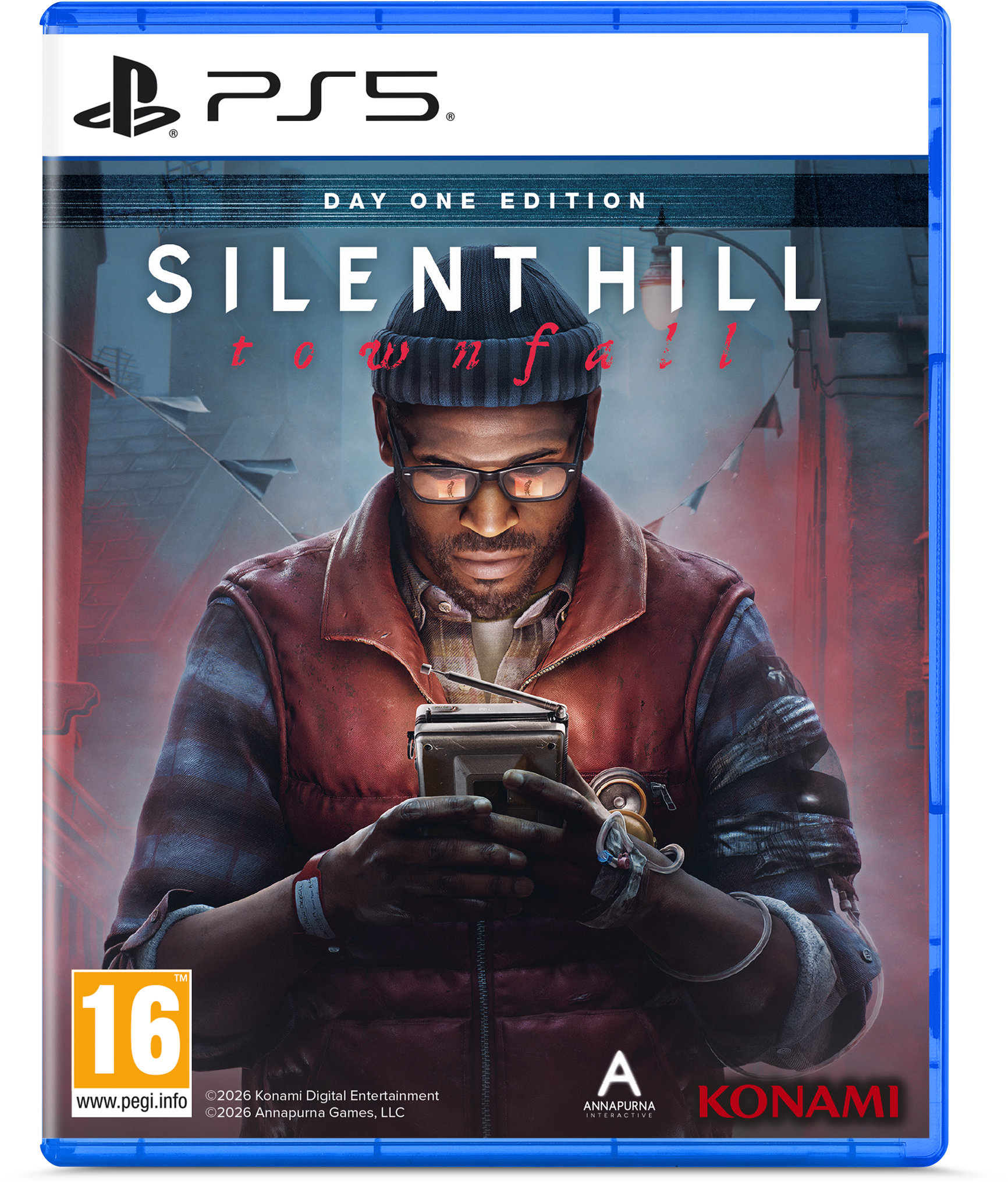 Silent Hill: Townfall (PS5)